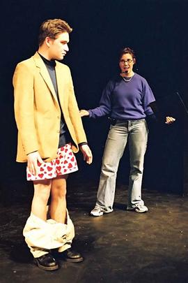 "An Actor's Nightmare" theatrical production.