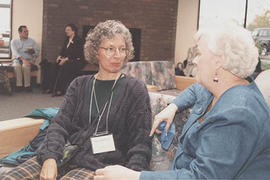 Janice Dickinson at Parents' Day