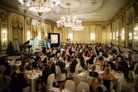 Christmas in the City fundraising gala