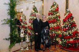 Christmas in the City gala