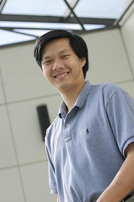 TWU faculty member Sean Ho