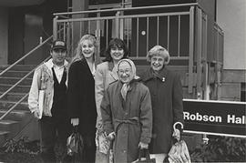 Robson family