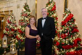 Christmas in the City gala