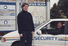 Trinity Security staff