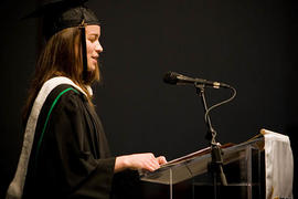 Graduation 2008 valedictory address