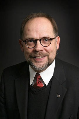 Board member Gerald Baron