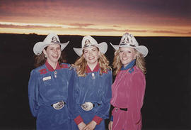 Calgary Stampede Queen and Princesses - alumni