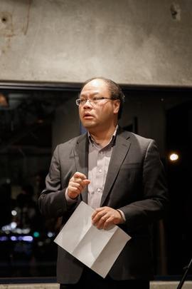 Computing Science Professor Herbert Tsang