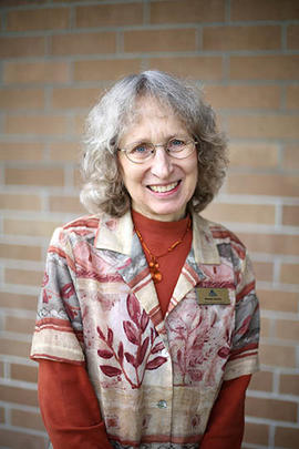 CanIL faculty member Wanda Davies