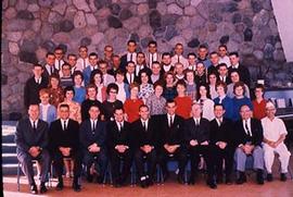 1965 TWU Staff and Faculty.