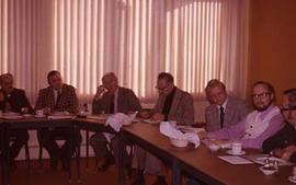 Board of Governors meeting.