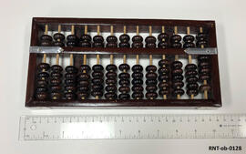 Wooden Abacus