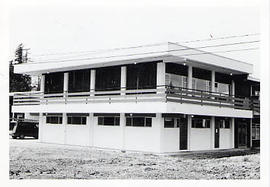 The Cafeteria/dining complex