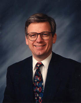 Alumnus Robert Kuhn