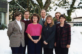 Church Relations and Media and Publications staff