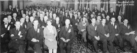 1st Convention of the Social Credit Association of Canada, Toronto, Ont., 1944, Royal York Hotel.