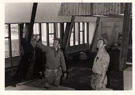 Chapel renovations - interior