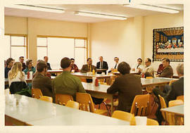 Faculty and Staff meeting