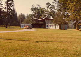 The Calvin B. Hanson Chapel