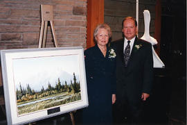 Neil and Marlie Snider