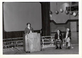 Speaker at the 25th Anniversary Celebration