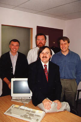 Computing Services staff