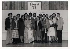 Graduate students of '68