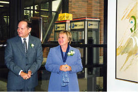 Campanile and Gardens Dedication