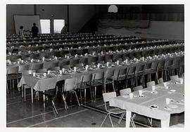 Preparations for a banquet