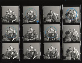 Contact sheet for All 4 One