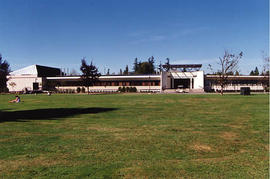 Anna and J.G. Neufeld Science Centre