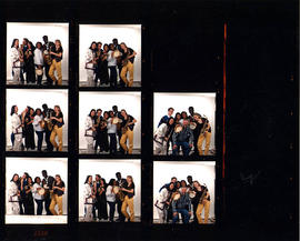 Contact sheet for Culture Shock