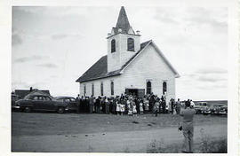 Congregation of an EFCC Church