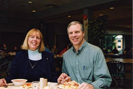 Bill and Maryanne Barrett