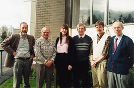 Math, Physics, and Computing Sciences department faculty