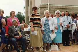 Fosmark Centre Grand Opening, July 1993