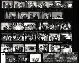 Contact sheet for Graduation