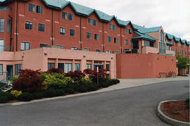 Northwest Baptist Theological College (NBTC) Building