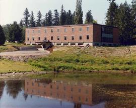 The new library from across the pond