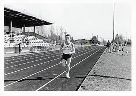 Track meet at Minoru Park