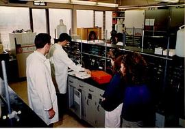 Two prospective students during Insight 88