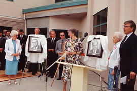 Fosmark Centre Grand Opening, July 1993