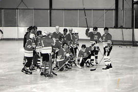 Trinity Western hockey team