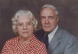 Norma and Vernon Strombeck