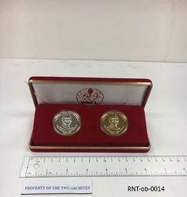 WACL Coin Set