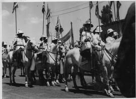 25th Ceremony of Emperor Haile Selassie.